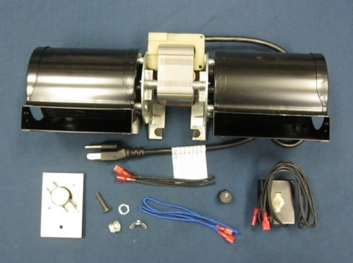Heat N Glo Gas Stove Fan Kit (GFK-160A)