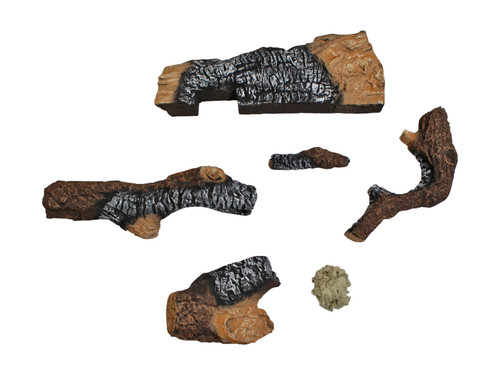 Heat N Glo Log Assembly (LOGS-550TRS-HD) Heat N Glo Log Assembly (LOGS-550TRS-HD)