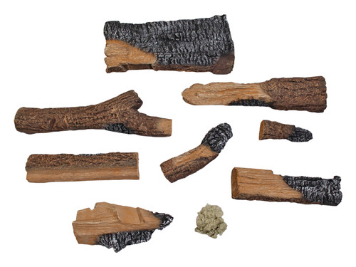 Heat N Glo Log Assembly (LOGS-TRUE42-HD) Heat N Glo Log Assembly (LOGS-TRUE42-HD)