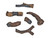 Heat N Glo & Heat N Glo Log Set Assembly (LOGS-MSR)