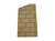 Heat N Glo TRUE-42C Right Refractory (SRV2281-734)