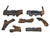 Heat N Glo Log Assembly (LOGS-6TRXI) Heat N Glo Log Assembly (LOGS-6TRXI)