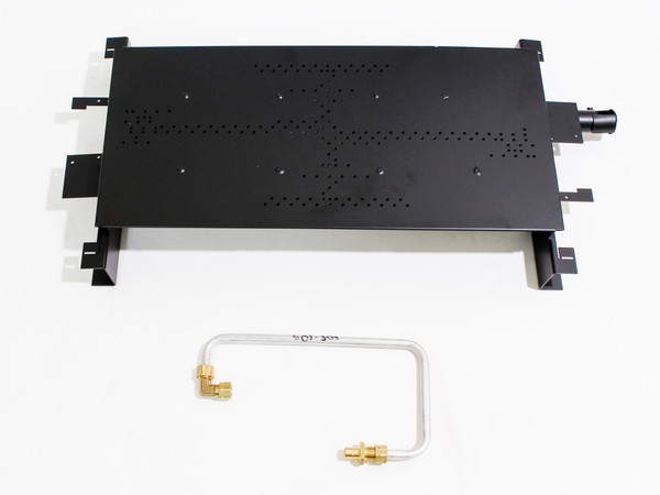Heat N Glo Burner Assembly- NG (SRV501-176A)