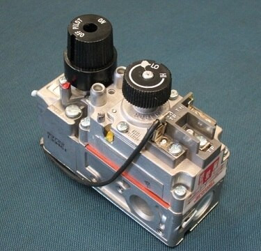 Heat N Glo Valve - NG - 040-500