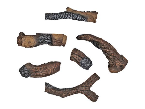 Heat N Glo & Heat N Glo Log Set Assembly (LOGS-MSR)