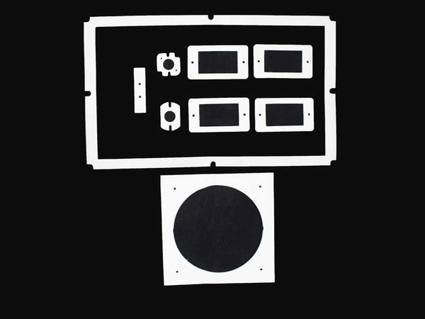 Heat N Glo Gasket Assembly (2166-081)