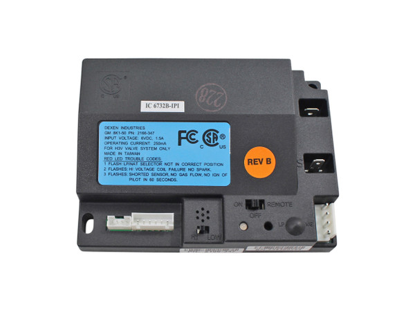Heat N Glo IPI Control Module (2166-347)