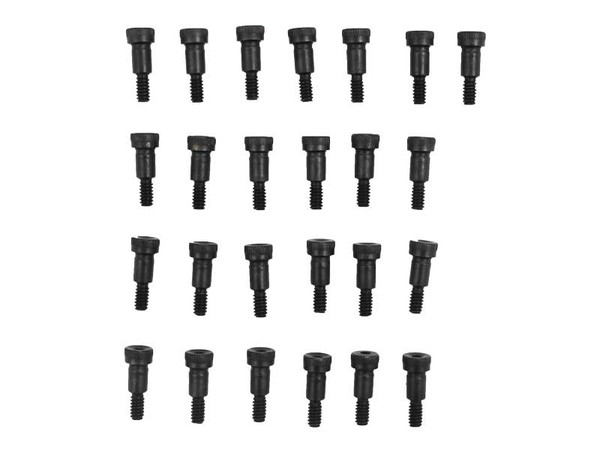 Heat N Glo XLR-N-AU & XLR-PD-AU Shoulder Bolts - 25 Pack (319-835-25)