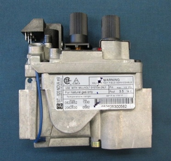 Quadrafire SIT Gas Valve - NG (842-0240)