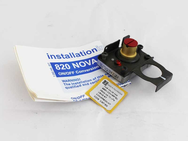 Heat N Glo Gas Valve Regulator - LP (LPK-11)
