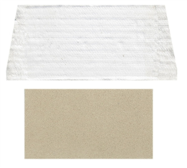 Heat N Glo North Star & Constitution Fiberboard Baffle & Insulation Kit (PP2568)