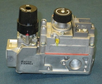 Heat N Glo Gas Fireplace Variable Valve Propane 060523