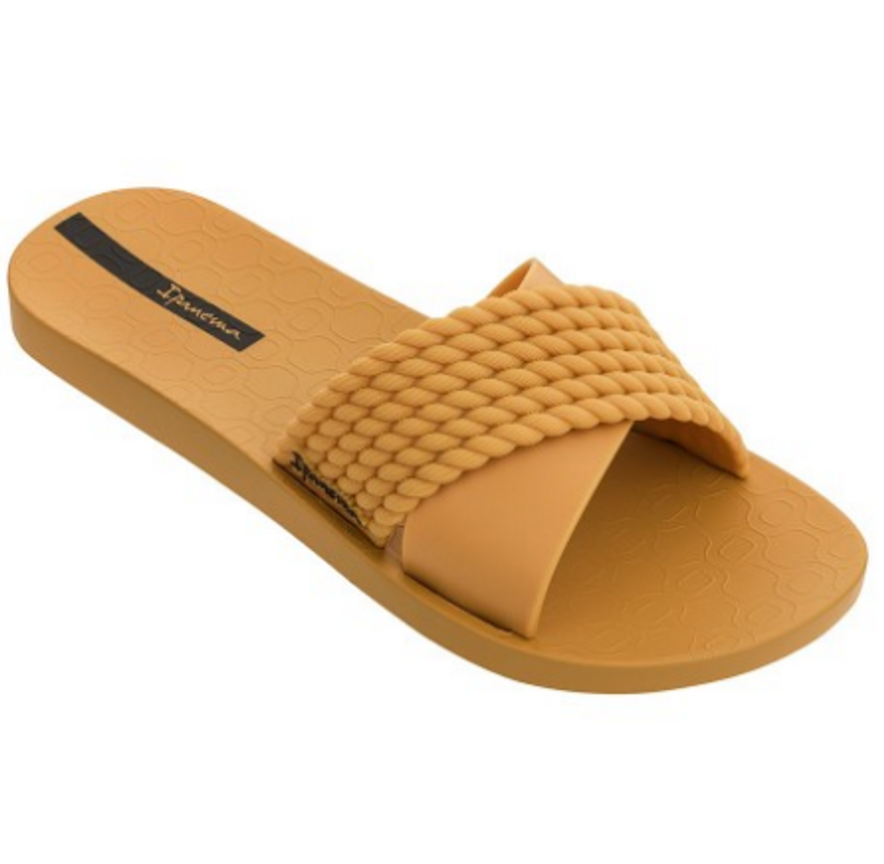 mustard yellow slides