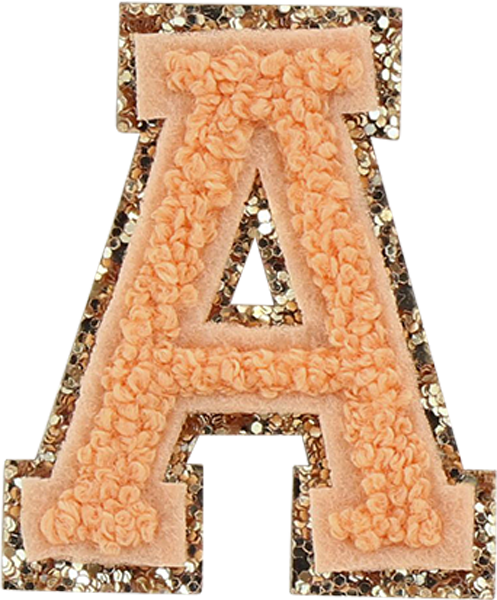 varsity letter patch