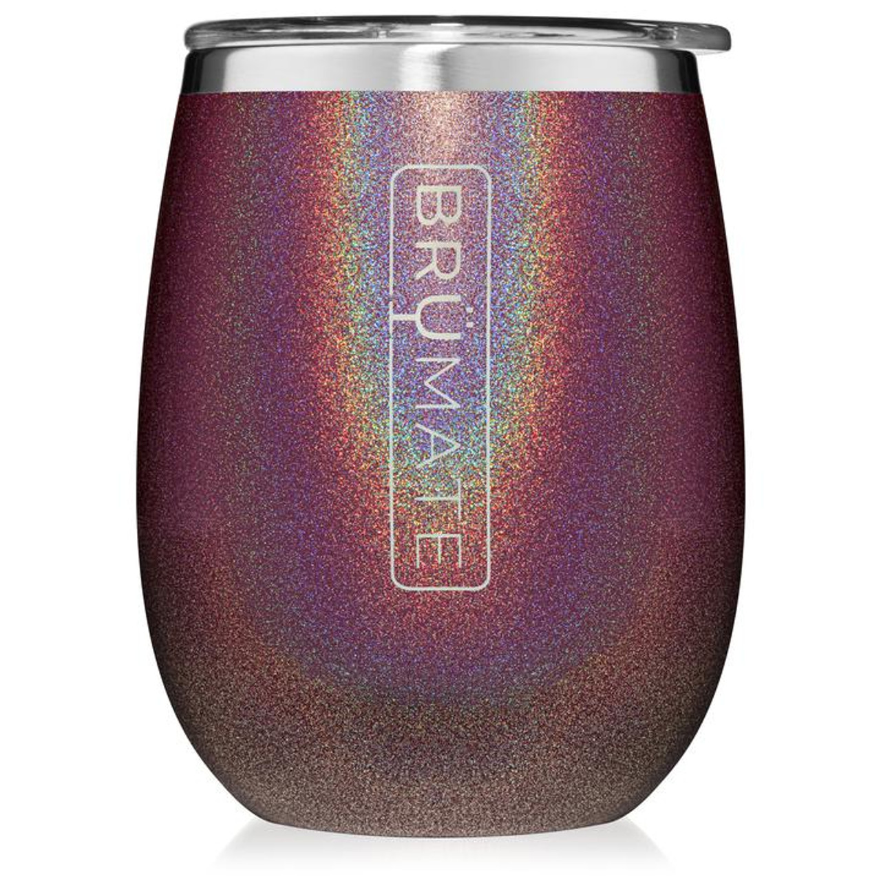 BRUMATE WINE TUMBLER-MONSTERA