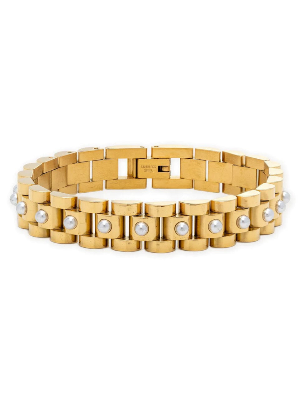 ItsHot.com: Solid 18K Rose Gold Men's Bracelet Rolex Style | Mens gold  bracelets, Gold chains for men, Mens jewelry bracelet