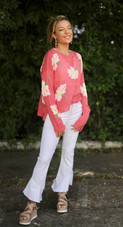 Seco Sweater - Lovely Floral Knit