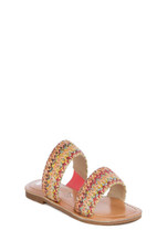 BC Shoes Perfectly Crafted Multi Sandal 