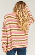 Bertie Sweater - Reagan Stripe Knit