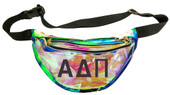 Clear Sorority Fanny Pack