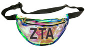 Clear Sorority Fanny Pack