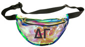 Clear Sorority Fanny Pack