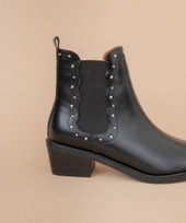 Kendrix Studded Chelsea Boot