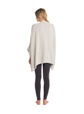 CCUL Kimono Wrap - Fog Gray