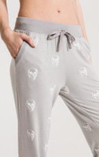 Skull Jogger Pant