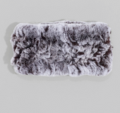 Fig Fur Headband / Neckwarmer 