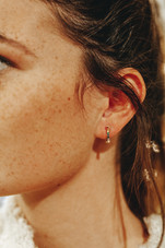 Rainbow Bar Studs