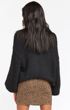 Roxanne Mini Skirt - Nice to Cheetah Stretch