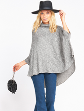 Yuri Poncho - Mountaintop Sweater Knit