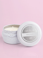 Volcano White Mini Tin - 3 oz.