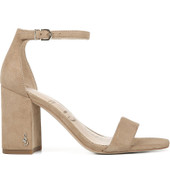 Daniella Block Heel Sandal 