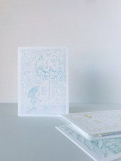 Lizzie Jane Moon Collection Greeting Cards 