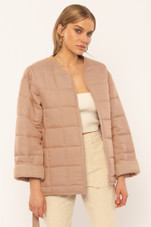 Rilo Quilted Jacket