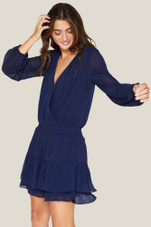 Shine On Smock Dress