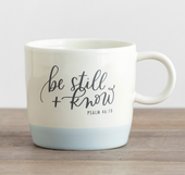 Be Still & Know Mug