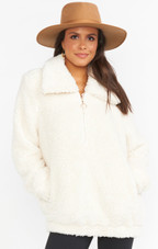 Kassidy Pullover - Toasty Marshmallow