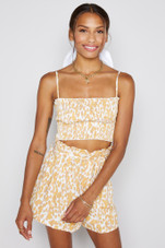 Sadie & Sage - Beach Comber Tube Top