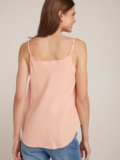 Bella Dahl Frayed Edge Camisole