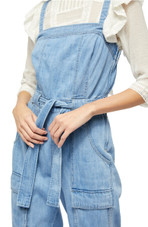 Go West Utility Jumpsuit 