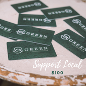 Support L.A. Green $100 Gift Card