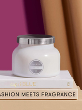 Volcano White Signature Jar - 19 oz.