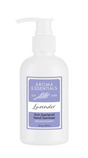 Lavender Hand Sanitizer 8oz 