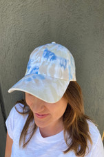 L.A. Green Tie Dye Cap