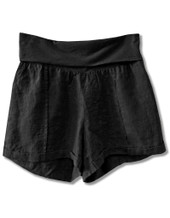 Fold Over Shorts