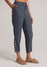 Side Button Pant 