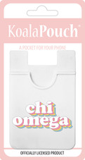 Retro Sorority Koala Phone Pocket